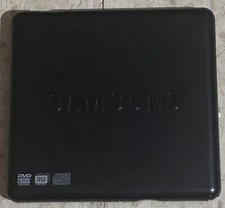 Samsung External DVD Writer Reader SE-S084D NO CABLE