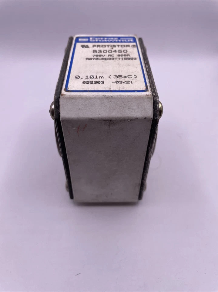 MERSEN Ferraz Shawmut B300450 ***FREE SHIPPING*** - Image 2 of 4