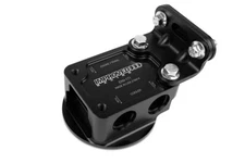 Remote Engine & Transmission Oil Filter Mount with Thermostat, 215ºF