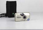 Olympus mju ii 2.8 35mm Point & Shoot Film Camera (Tested) With Film