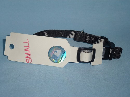 CHICAGO WHITE SOX Adjustable DOG/PET COLLAR size Small by Hunter Mfg NWT s - Picture 2 of 2