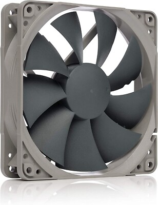 Noctua NF-P12 redux-1700 PWM high-Performance Quiet 120mm Fan Ideal for PC CPU