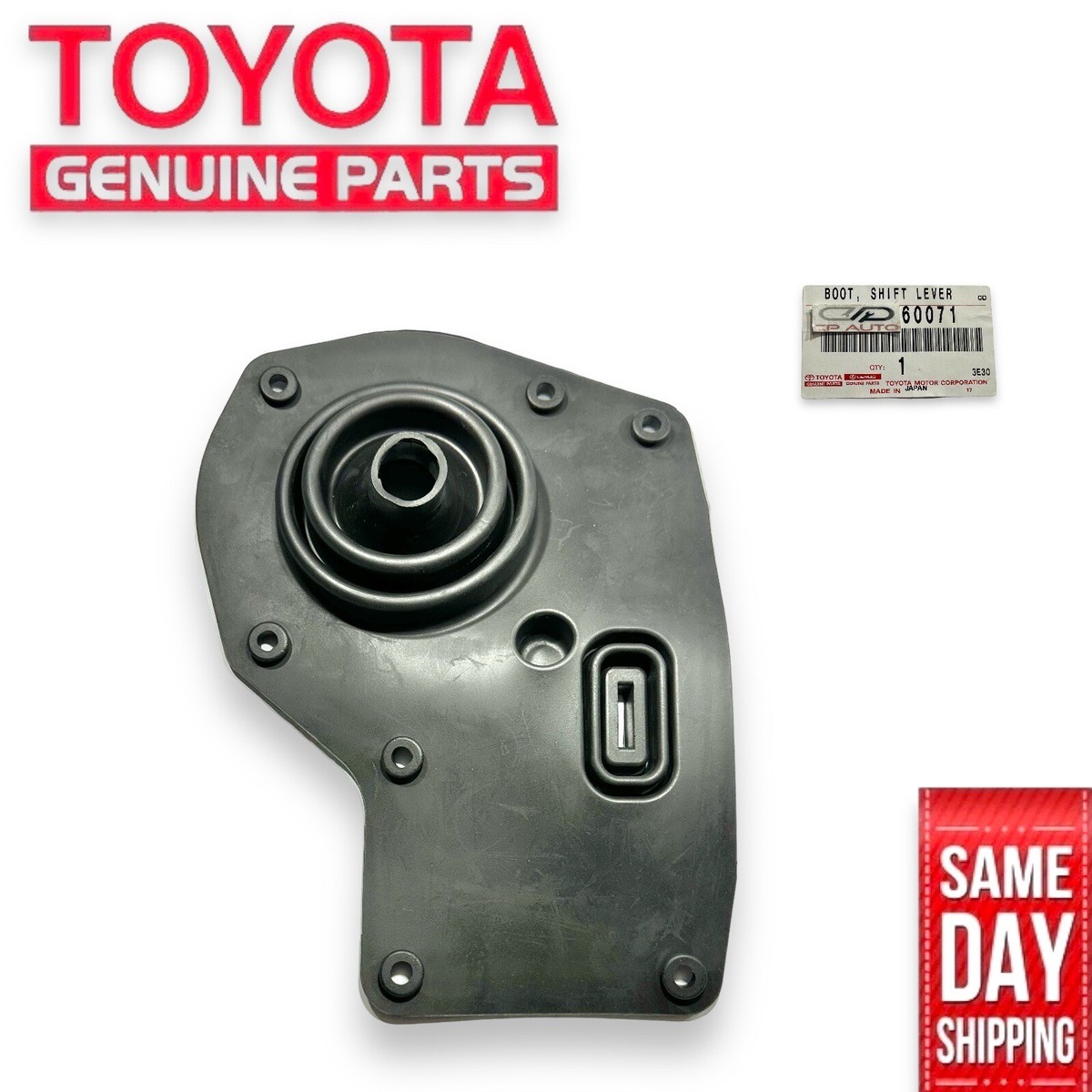 1993-1997 Toyota Land Cruiser FZJ80 Gear Shifter Lever Rubber Boot