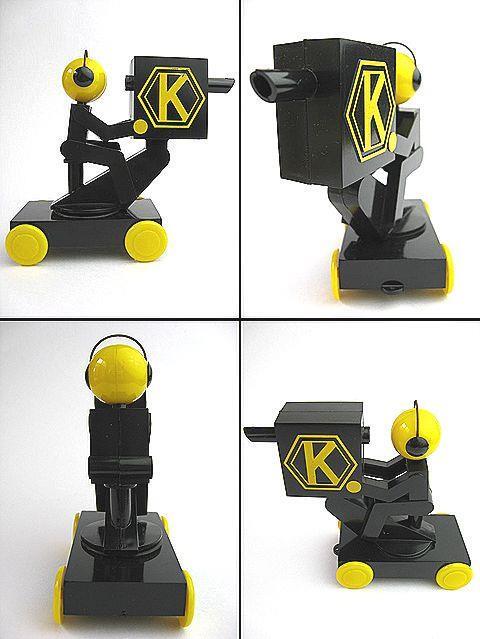 レア!1950’s Kraft TV Cameraman ビンテージ TOY 1950's Kraft TV Cameraman vintage toy #b2c8ce | eBay