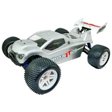 NEW HoBao 1/10 Hyper TT2.0 PRO Electric Truck RTR with Silver Body HB-TT2E-C60SV