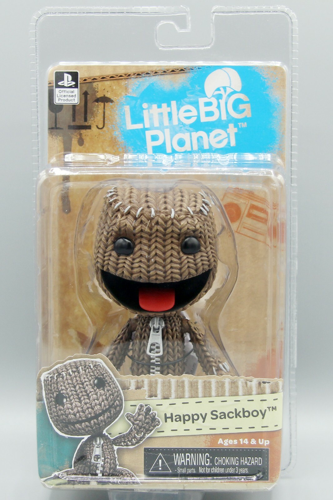 sackboy action figure