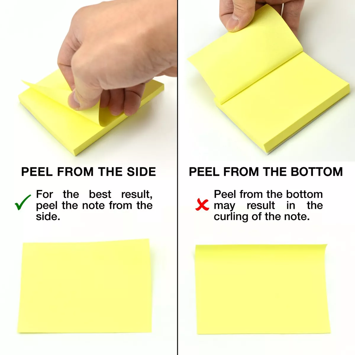 Post-It Super Sticky Notes Mini Box 15 pack