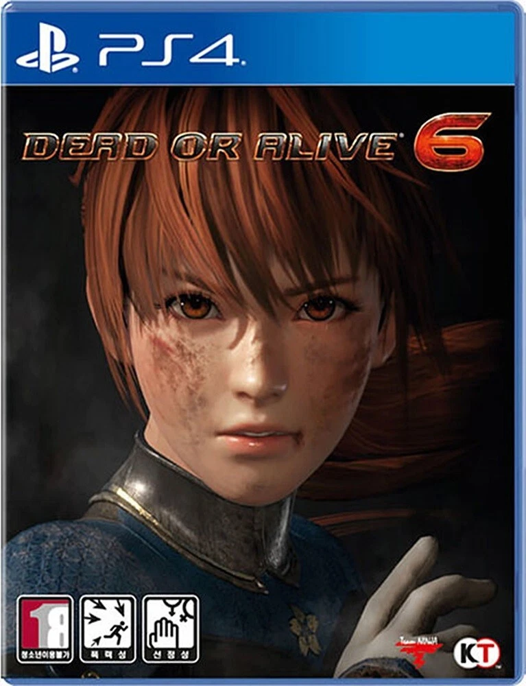 Dead or Alive 6 Video Games for sale | eBay