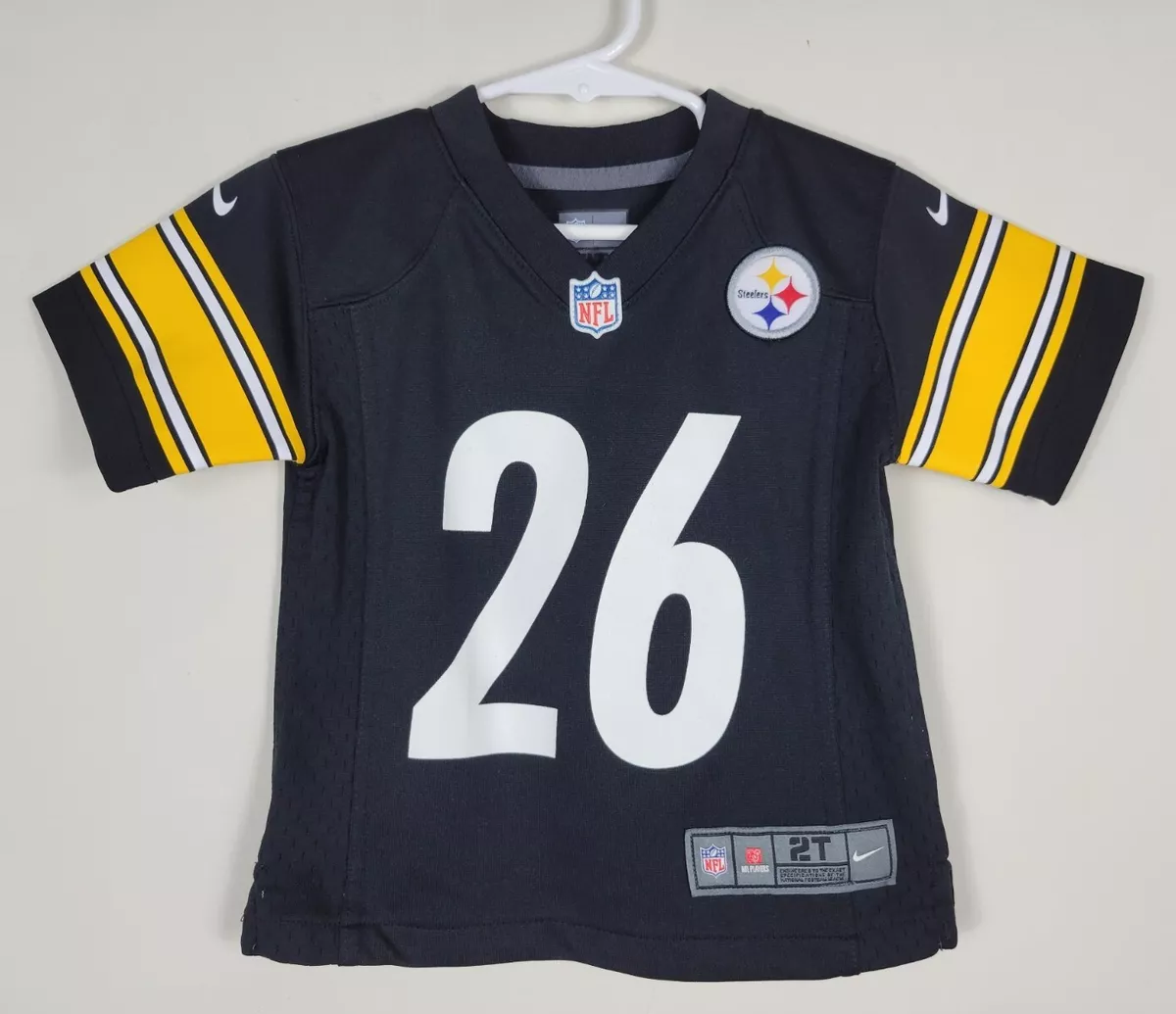 2t top steelers jersey