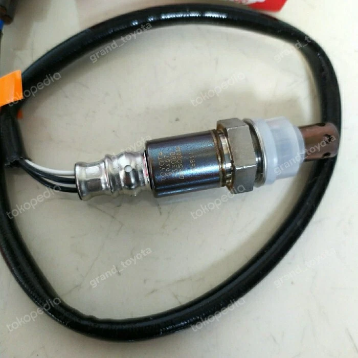 Genuine O2 Oxygen Air Fuel Sensor 07-11 Toyota Camry ACV40 89467-33080 JAPAN OEM Foto 2 de 4