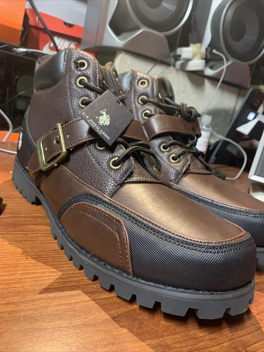 Us polo sales boots mens