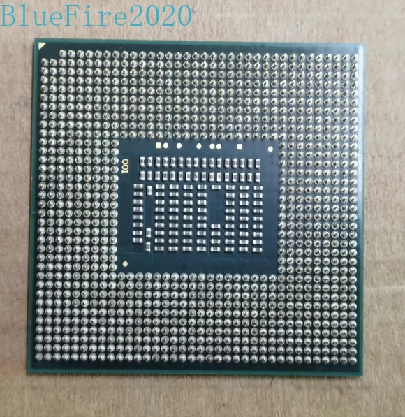 Intel Core I7 3520M SR0MT 2.9 GHz 4MB Dual-Core RPGA988B Notebook Processor CPU - Image 2 of 4