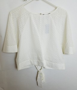 express white blouse