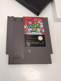 Nintendo Nes Bubble Bobble PAL A ITA