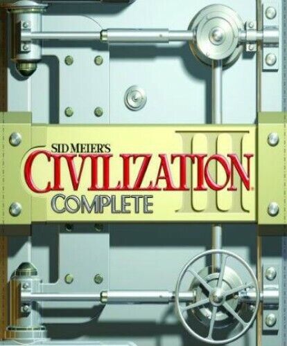 Sid Meier's Civilization III Complete [PC-Download | STEAM | KEY] - Bild 1 von 1
