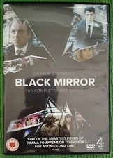 Black Mirror - The Complete First Series (UK Import)