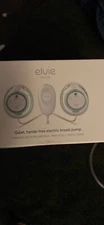 Elvie EP01-02-M Double Electric Pump - White