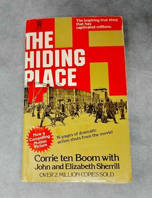 THE HIDING PLACE By Corrie Ten Boom | eBay UK