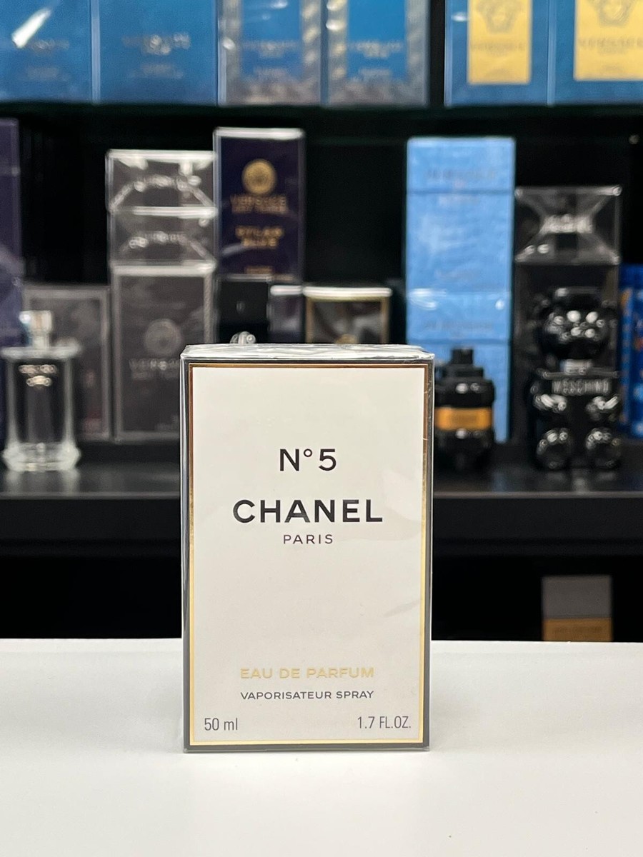 CHANEL N°5 Eau de Parfum 50ml N°5 Eau de Parfum Spray - 3.4 fl. oz. | CHANEL