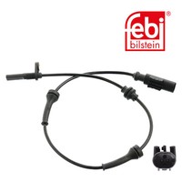 Febi Bilstein Sensor DrehzahlfüHler Hinten Rechts Links FüR Fiat Doblo