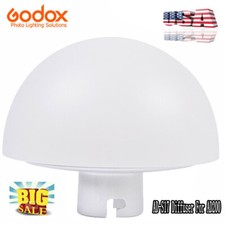 For Godox AD200 Flash Accessory AD-S17 Wide Angle Soft Focus Shade Dome Diffuser