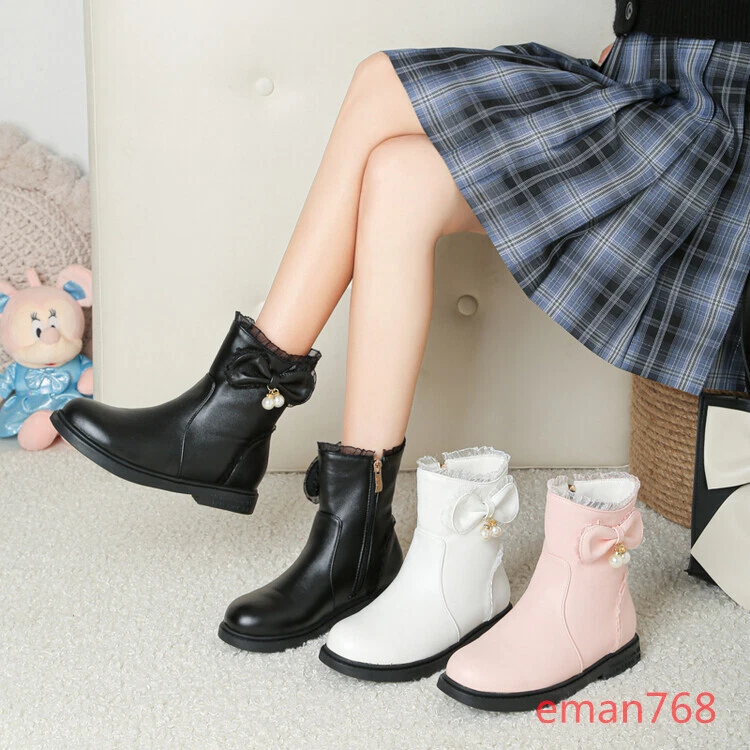 Cute ankle winter outlet boots
