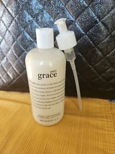 Philosophy PURE GRACE Shampoo, Bath Shower Gel 16 Fl. oz. Sealed