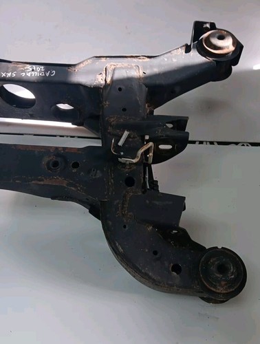 2010-2016 Cadillac SRX Engine Cradle Rear Crossmember Assembly Rear Frame OEM - Picture 8 of 11