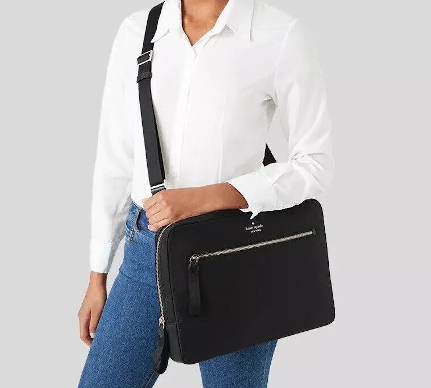 kate spade laptop tote