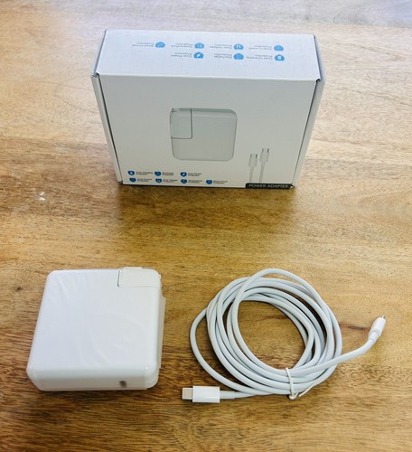 MacBook Pro 15" 87W USB-C Power Adapter (2016-2019) - Free Shipping
