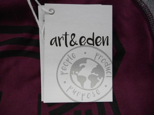 Boys Art & Eden 4-Way-Stretch Long Sleeve T-Shirt & Sweatpants 2PC. Set Size 5 - Picture 6 of 6