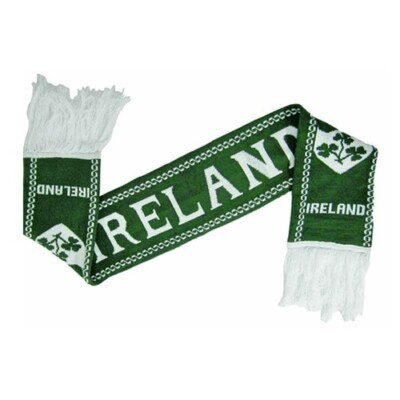 Écharpe De Supporter GLENTORAN - Irlande Du Nord - Neuf - Drapeau, Maillot, Fanion