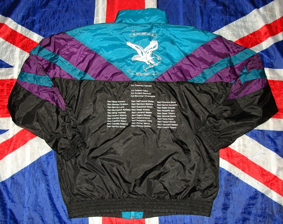 Adidas Originals Vintage Bomber Jacket Coat 1980s 1970s Size Adidas Originals Vintage Bomber Jacket Coat 1980s 1970s Size