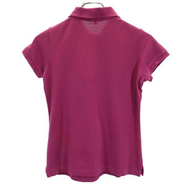 PEARLY GATES - ゆみゆみ PEARLY GATES made in Japan golf Short sleeve Polo shirt