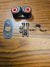 Harken 150 Standard Cam-Matic Cleat w/Eye Strap & Mounting Hardware