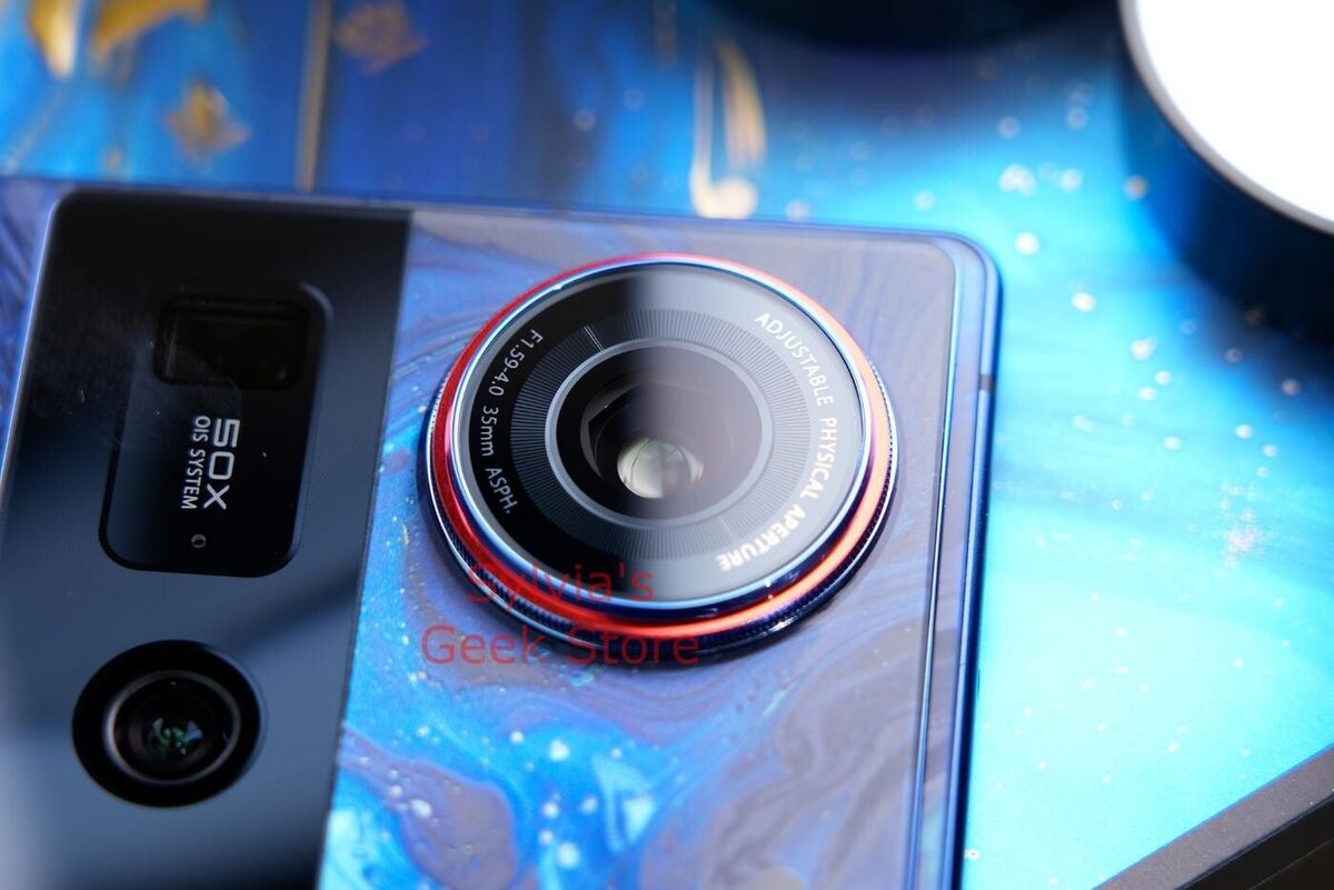 Nubia Z70 Ultra Starry Night Edition Snapdragon 8 Elite 16GB Nubia Z70 Ultra Starry Night Edition Snapdragon 8 Elite 16GB