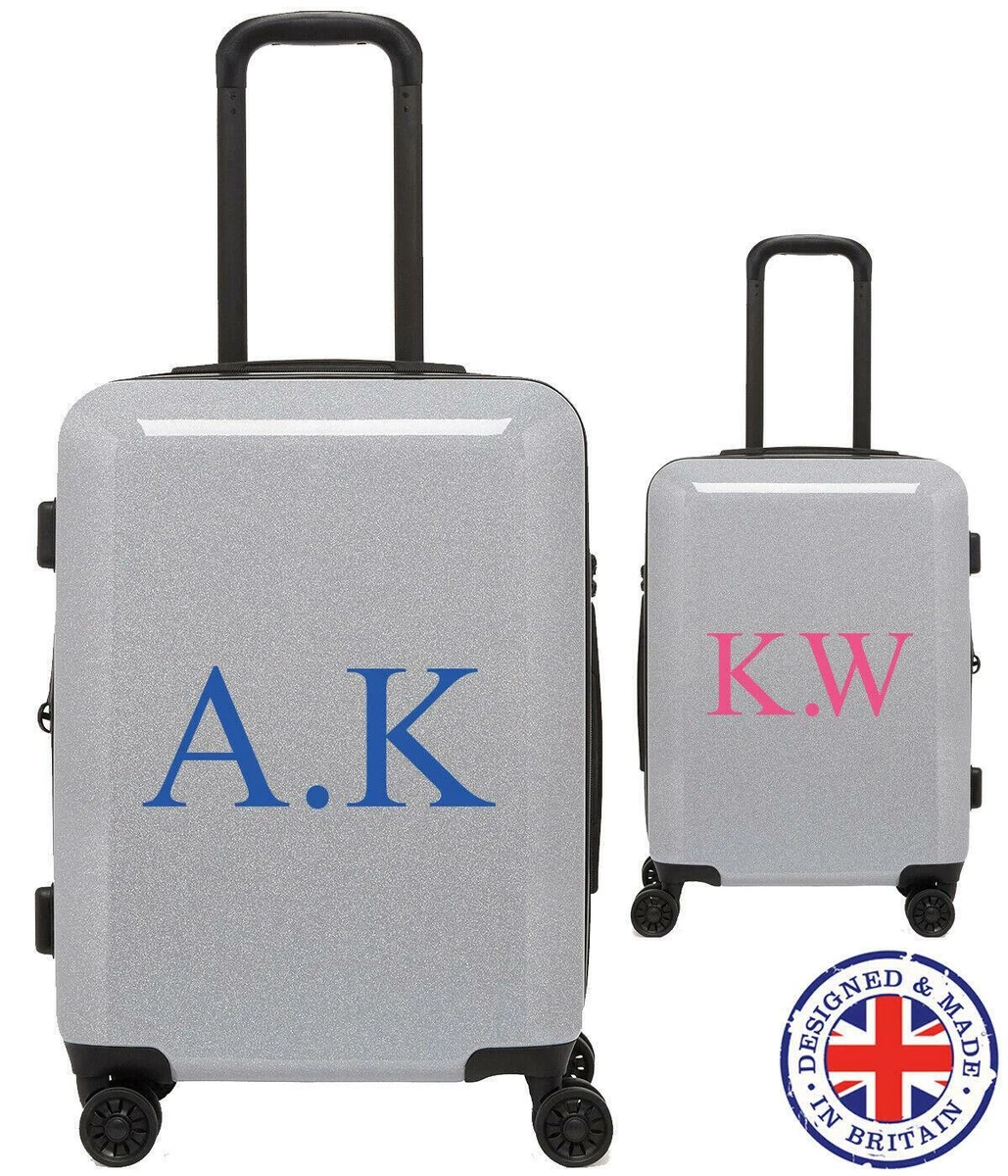 Initial suitcase ebay sale