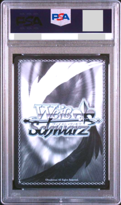 PSA 10 Weiss Schwarz Goblin Slayer Pure Priestess GBS/S63-064SP SP