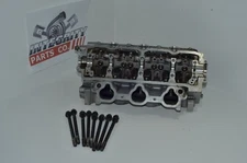 95-97 Honda Accord V6 Front Cylinder Head Assembly 12100-P0G-A00 OEM video added