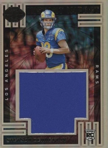 2023 Panini Illusions Stetson Bennett #II-SBT