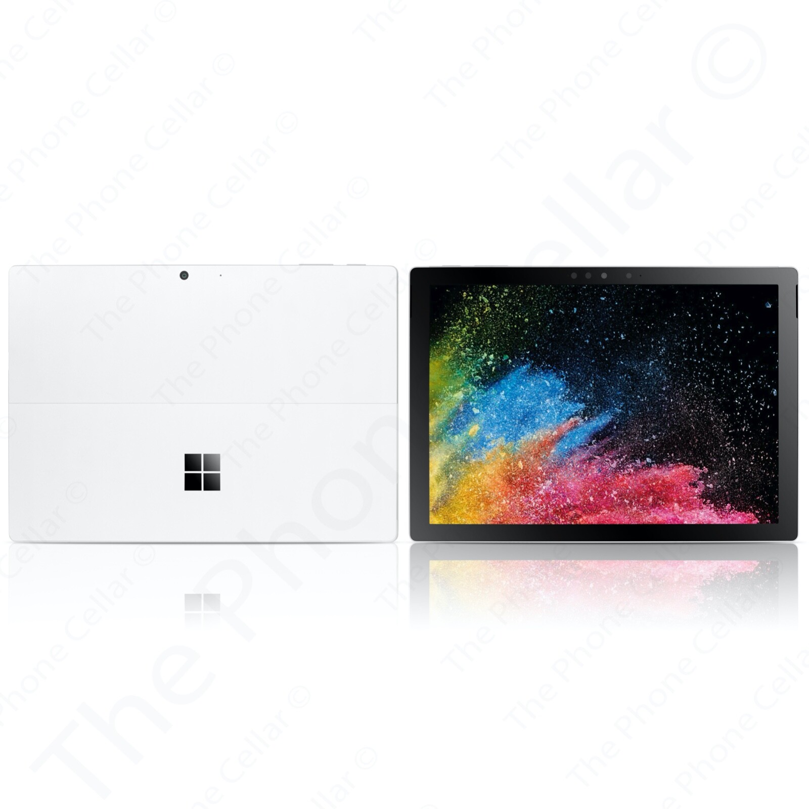 Microsoft Surface Pro 128gb Windows 8 Pro Model 1514 Tablet Laptop Broken Screen For Sale Online Ebay