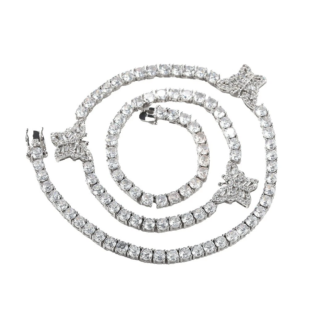 Love Copper Chain Fashion Necklaces & Pendants