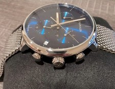 Hugo Junkers Junkers Darts Chronograph Genuine Hugo Von Eyck Mens