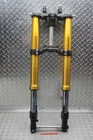 2012 YAMAHA FZ8 COMPLETE FRONT FORKS SHOCK SUSPENSION