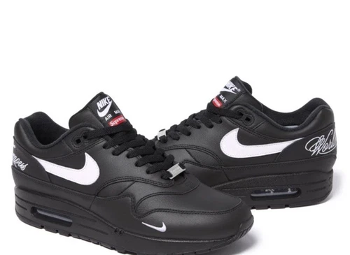 Nike Air Max 1 87 SP SUP noir uk 9,5