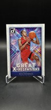 Donruss 2021-22 Scottie Barnes Great X Pectations Rookie Insert Raptors #22 