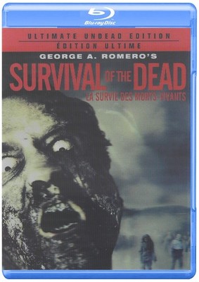Survival of the Dead [Ultimate Undead Edition] [2010] - [Blu-ray]