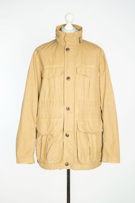 Barbour Beaufort Brige Field Hooded Men's Jacket Coat Size XXL