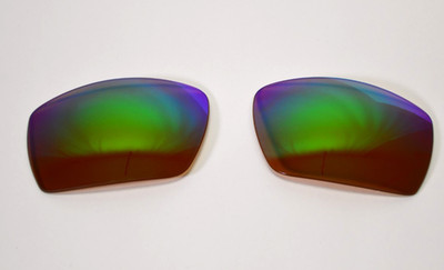 NEW OEM Smith Guide's Choice Sunglasses Lens Chomapop GLASS Polarchromic Brn/Grn