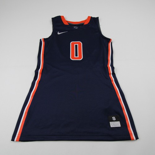  Nike Game Jersey - Basketball Women's Navy Used M 23